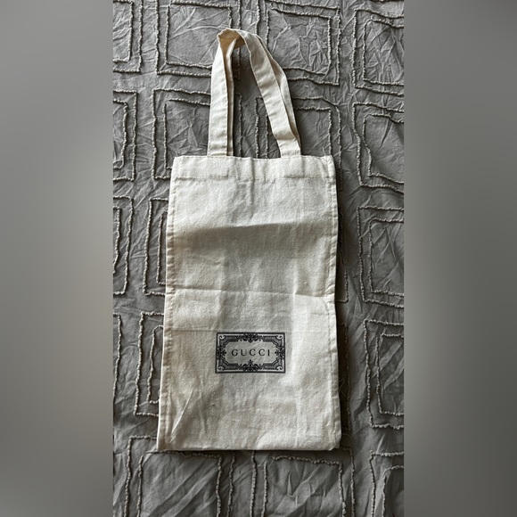 New Gucci small Canvas bag - Picture 1 of 2